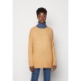 TURTLENECK COLORBLOCK - Jumper - soft light camel