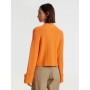 EDITED Sweater 'Brittany' in Orange