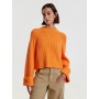 EDITED Sweater 'Brittany' in Orange