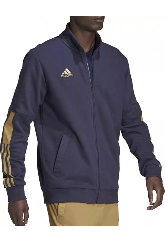 Adidas Men Tiro Full Zip...