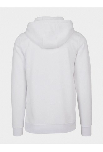 MISTER TEE COMPTON HOODIE MT269 WHITE