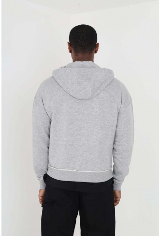 Fazer Hood – Grey