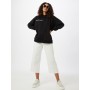 ABOUT YOU Limited Sweatshirt 'Lola' by Swantje Paulina in Schwarz