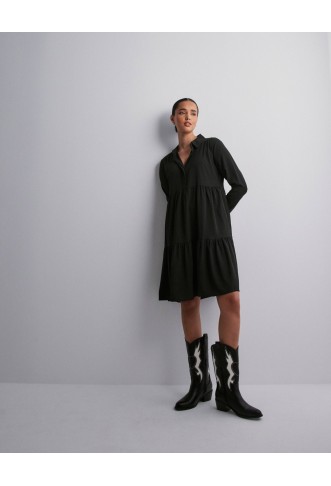 JDYPIPER L/S SHIRT DRESS...