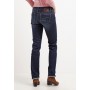 MIDGE SADDLE MID STRAIGHT - Straight leg jeans