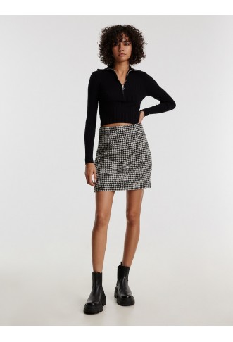 EDITED Skirt 'Josie' in Black