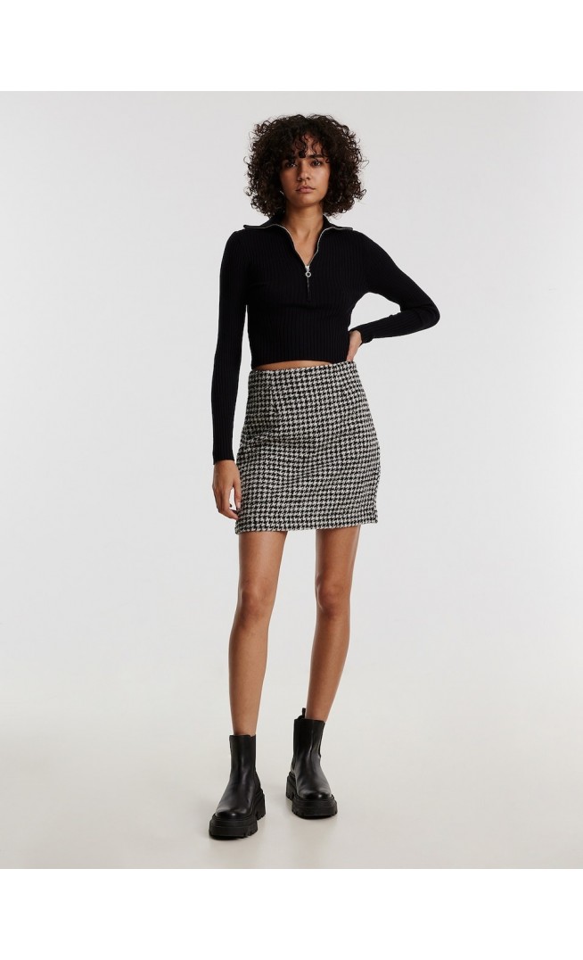 EDITED Skirt 'Josie' in Black