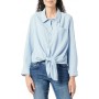 ONLY Onllecey Ls Knot Shirt Noos Wvn Ladies Blouse