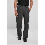 PURE VINTAGE - Cargo trousers - charcoal