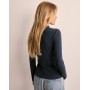 ONLEMMA L/S HIGH NECK TOP NOOS JRS