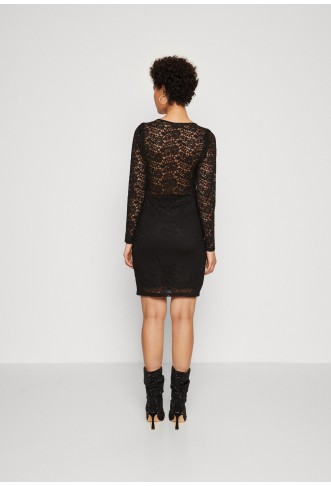 JDYKIMMIE DRESS - Cocktail dress / Party dress - black