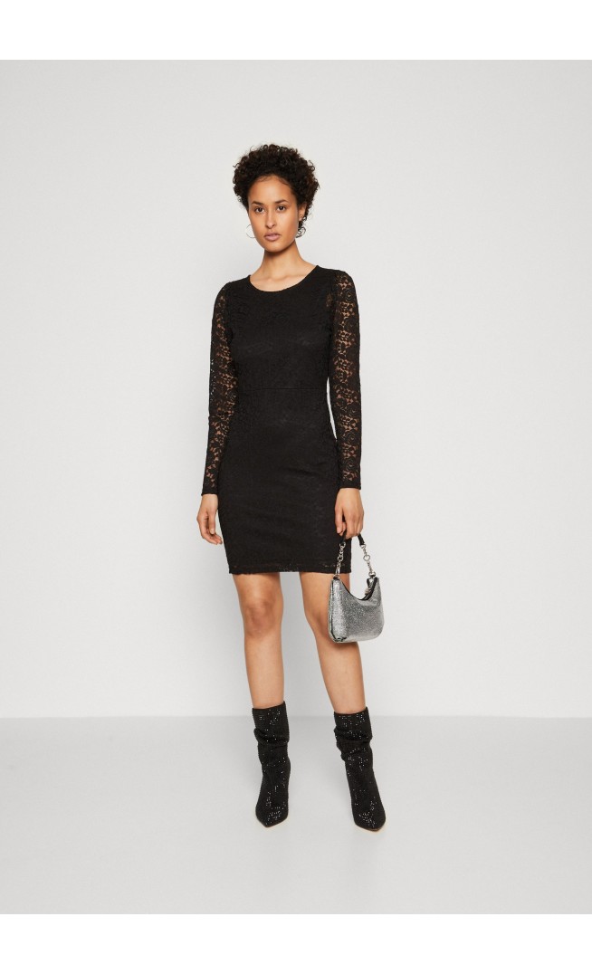 JDYKIMMIE DRESS - Cocktail dress / Party dress - black