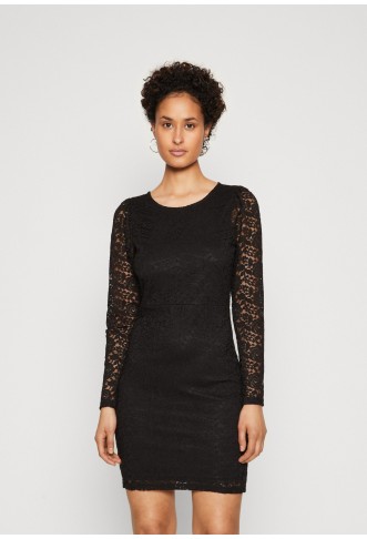 JDYKIMMIE DRESS - Cocktail dress / Party dress - black