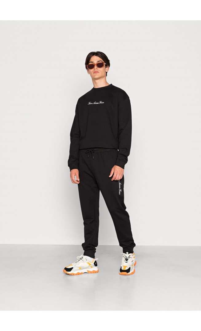 LONDON TRACKSUIT - Tracksuit - black