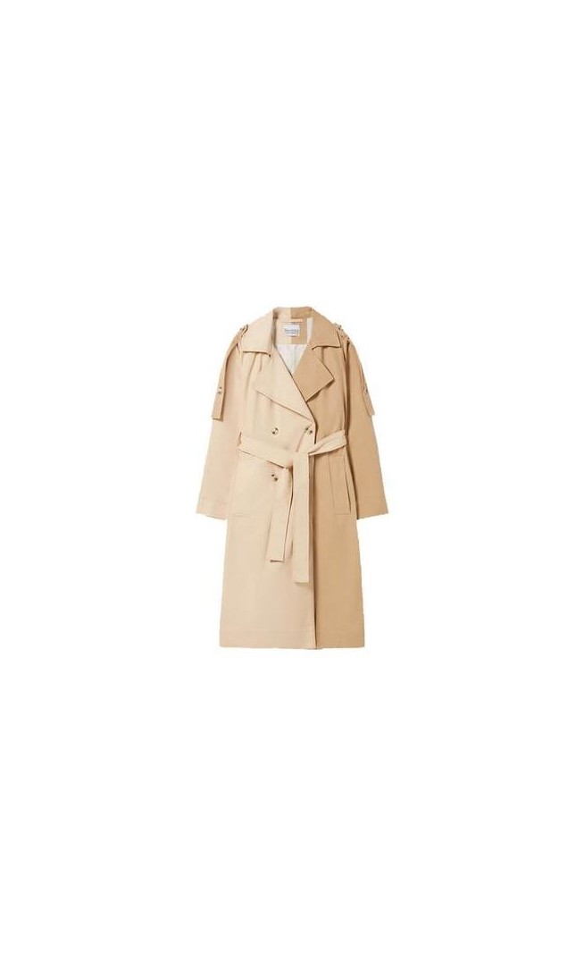 Buy women's raincoats and trench coats Bershka