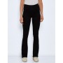 NMSALLIE HIGH WAIST FLARED JEANS