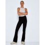 NMSALLIE HIGH WAIST FLARED JEANS