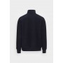 JCOFRIDAY HIGH NECK - Sweat polaire - navy blazer