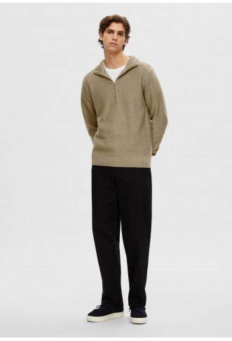 SLHAXEL HALF ZIP - Jumper -...