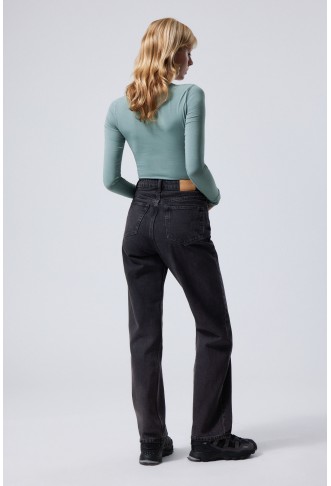 ROWE EXTRA HIGH STRAIGHT JEANS