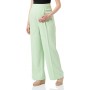 MAMALICIOUS Women's Mlnomy Wide Wo Pants Hw Maternity Trousers