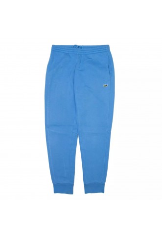 LACOSTE Mens Joggers Blue Tapered