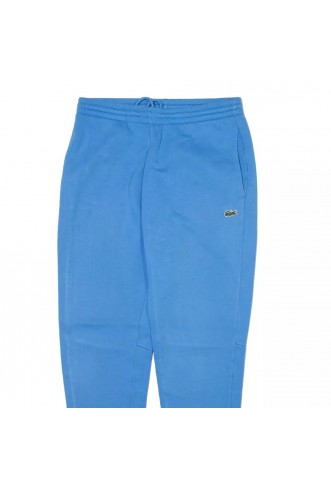 LACOSTE Mens Joggers Blue Tapered