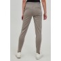 ICHI Slim fit Pants 'Kate' in Beige