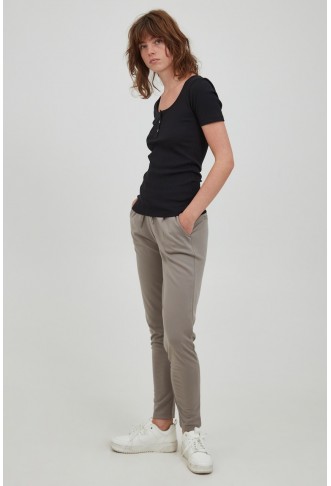 ICHI Slim fit Pants 'Kate'...