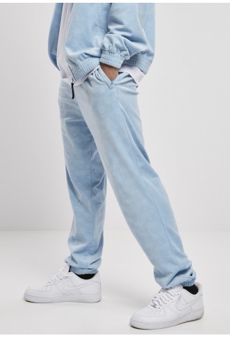 Tracksuit bottoms - babyblue