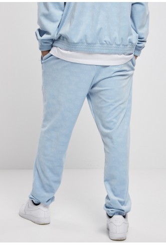 Tracksuit bottoms - babyblue