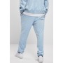 Tracksuit bottoms - babyblue