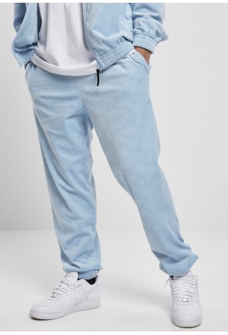 Tracksuit bottoms - babyblue