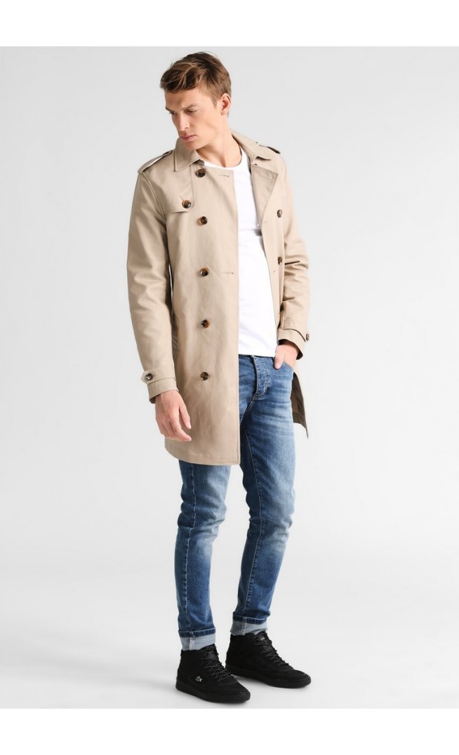 Trenchcoat - beige