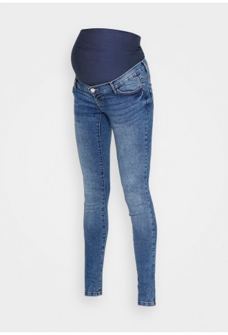 VMMSOPHIA - Jeans Skinny Fit - medium blue denim