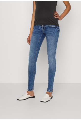 VMMSOPHIA - Jeans Skinny Fit - medium blue denim