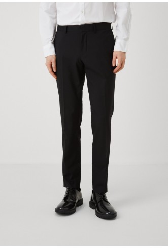 BASIC PLAIN SUIT - Suit - black