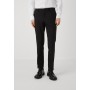 BASIC PLAIN SUIT - Suit - black