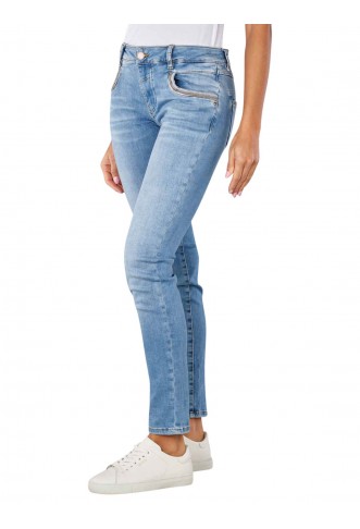 Mos Mosh Naomi Horizon Jeans Regular Fit Light Blue