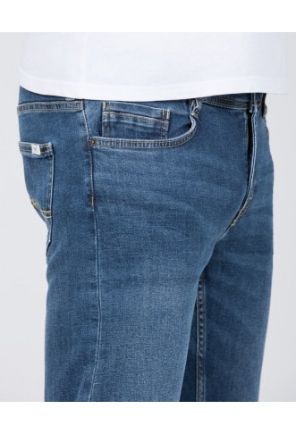 Mustang Oregon Slim Fit Tall Jeans