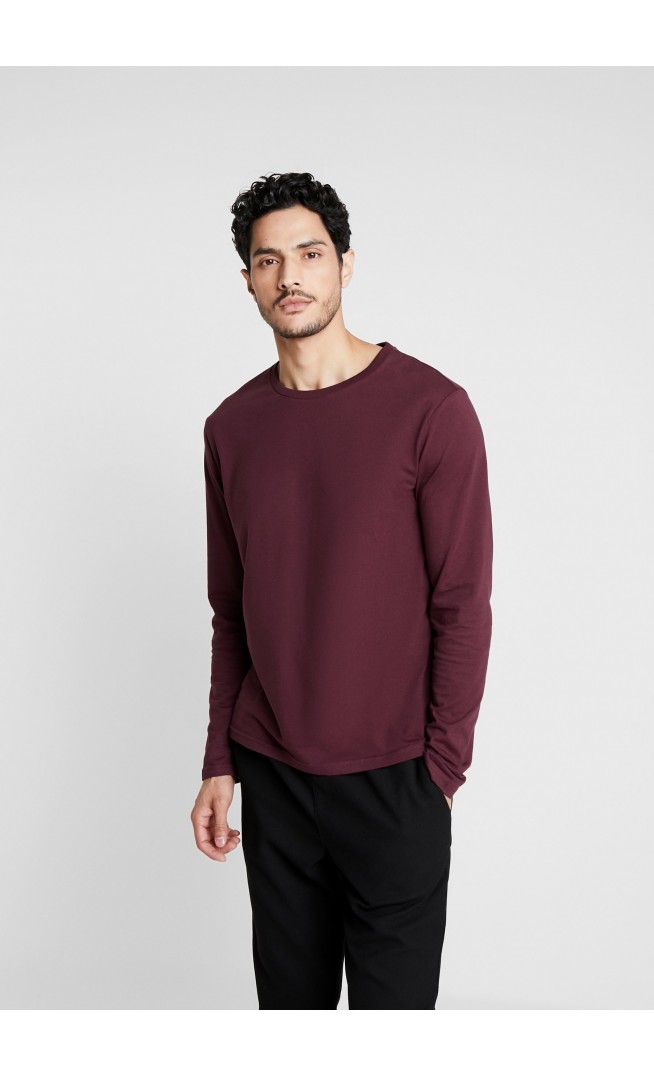 PI-YT-BAS0-0122 LONG SLEEVE TEE