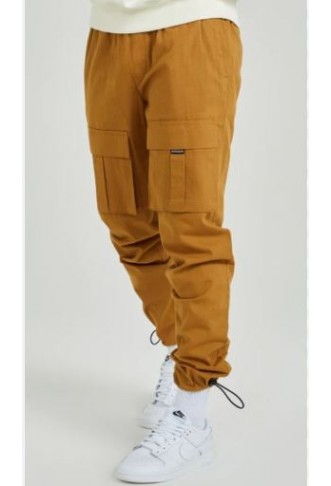 Siksilk - Ripstop Cargo Pants Tan