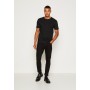 MR RED - Slim fit jeans - black