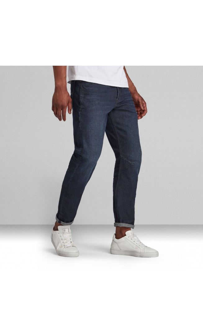 A-Staq Tapered Jeans