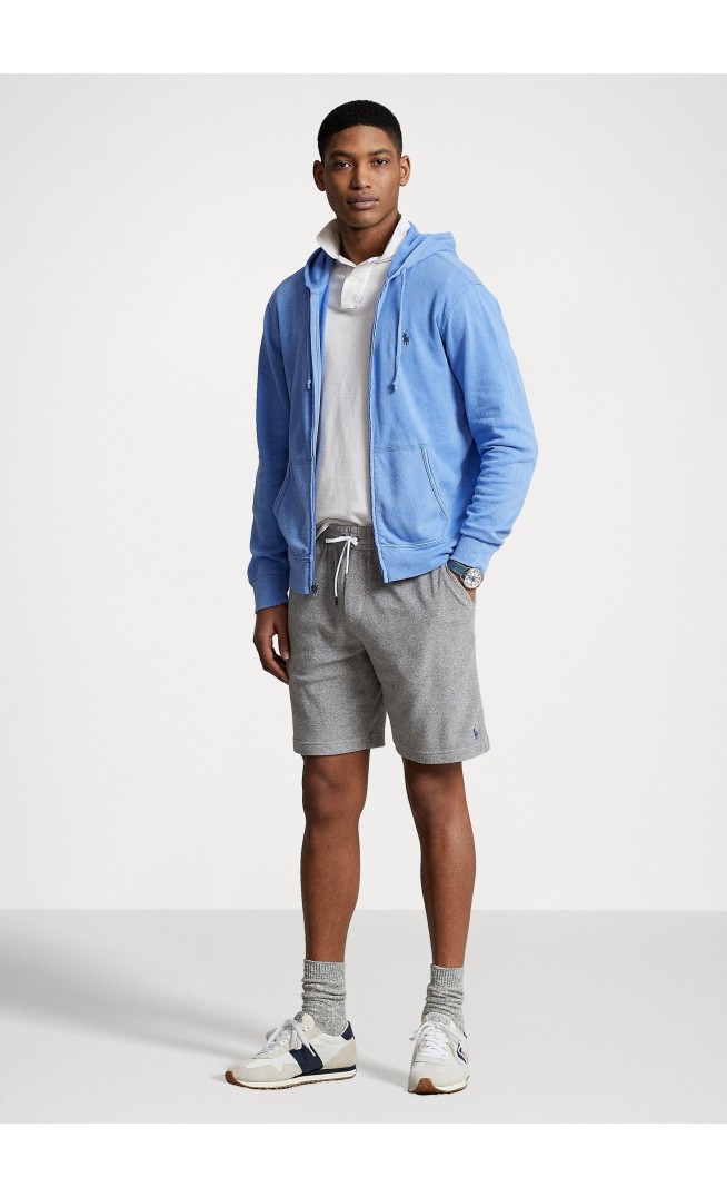 sweatshirt - harbor island blue