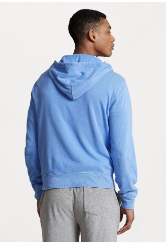 sweatshirt - harbor island blue