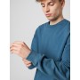 ABOUT YOU x Alvaro Soler Sweatshirt 'Pierre' in Blue