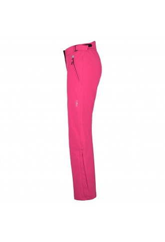 Women's Pant Stretch Polyester 3W18596N - Ski trousers