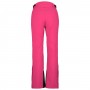 Women's Pant Stretch Polyester 3W18596N - Ski trousers