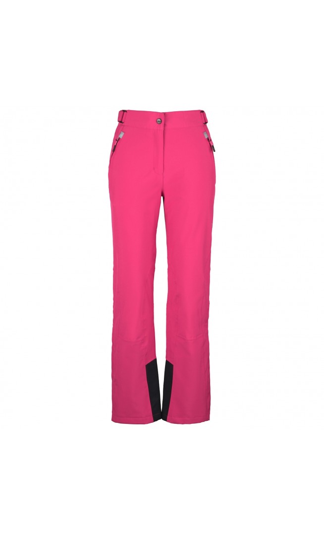 Women's Pant Stretch Polyester 3W18596N - Ski trousers